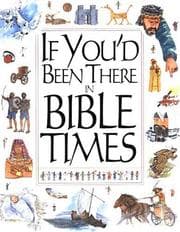 Tapa de If You'd Been There in Bible Times