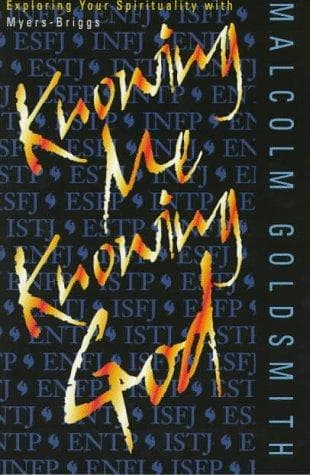 Tapa de Knowing me, knowing God