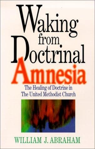Tapa de Waking from doctrinal amnesia