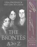Tapa de The Brontës A to Z