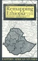 Tapa de Remapping Ethiopia