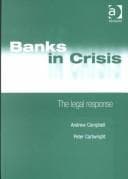 Tapa de Banks in crisis