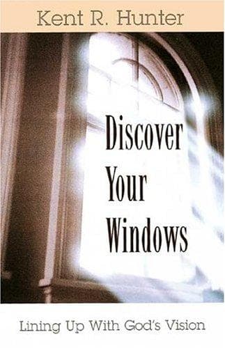 Tapa de Discover Your Windows