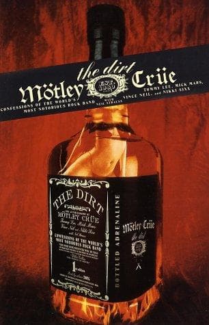 Tapa de The Dirt