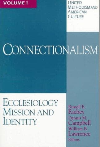 Tapa de Connectionalism