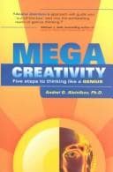 Tapa de Megacreativity