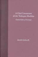 Tapa de A chief lieutenant of the Tuskegee Machine