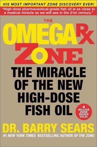 Tapa de The Omega Rx Zone