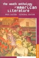 Tapa de The Heath anthology of American literature