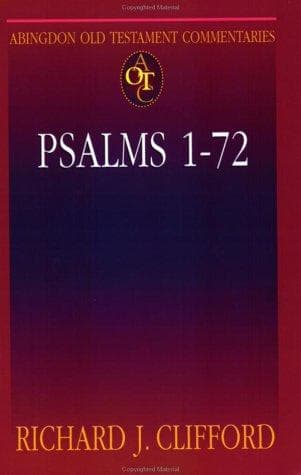 Tapa de Psalms 1-72