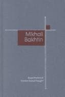 Tapa de Mikhail Bakhtin