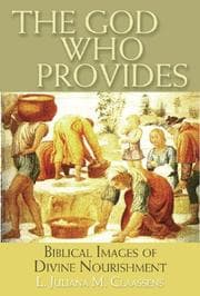 Tapa de The God who provides