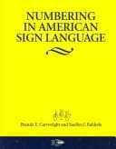 Tapa de Numbering in American Sign Language