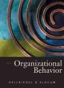 Tapa de Organizational behavior