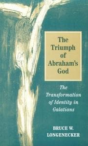 Tapa de The Triumph of Abraham's God