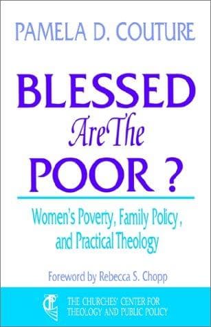 Tapa de Blessed are the poor?
