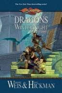 Tapa de Dragons of Winter Night