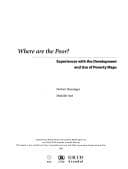Tapa de Where are the poor?