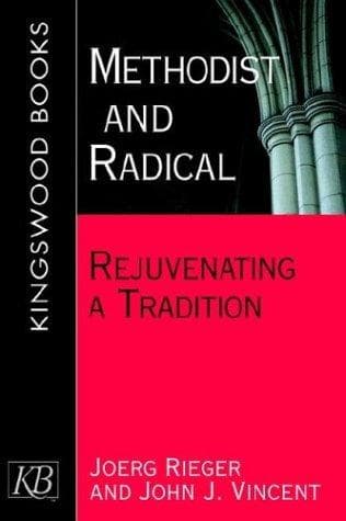 Tapa de Methodist and Radical