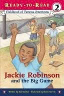Tapa de Jackie Robinson and the big game