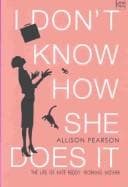 Tapa de I don't know how she does it
