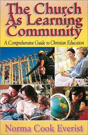 Tapa de The Church As Learning Community