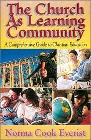 Tapa de The Church As Learning Community