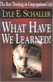 Tapa de What Have We Learned?