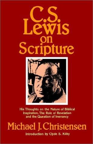 Tapa de C.S. Lewis on Scripture