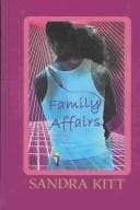 Tapa de Family Affairs