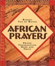 Tapa de African prayers