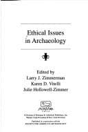 Tapa de Ethical issues in archaeology