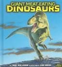 Tapa de Giant meat-eating dinosaurs