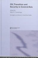 Tapa de Oil, transition and security in Central Asia