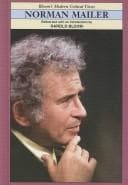 Tapa de Norman Mailer