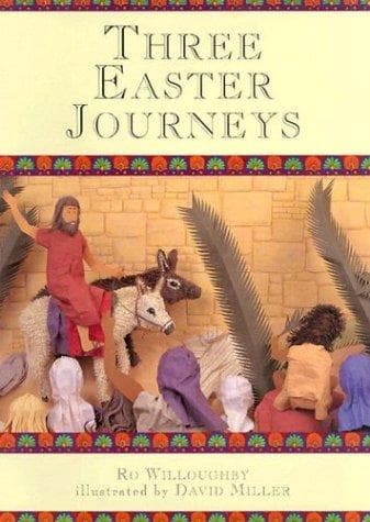 Tapa de Three Easter journeys