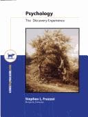 Tapa de Psychology