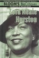 Tapa de Zora Neale Hurston