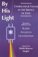 Tapa de By his light