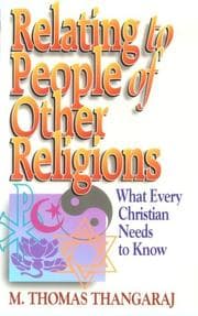 Tapa de Relating to people of other religions
