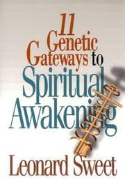 Tapa de Eleven genetic gateways to spiritual awakening