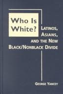 Tapa de Who is white?