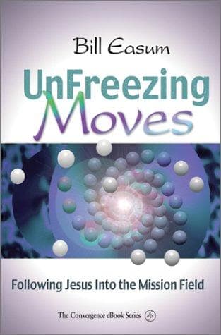 Tapa de Unfreezing Moves