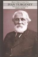 Tapa de Ivan Turgenev