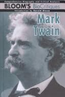 Tapa de Mark Twain
