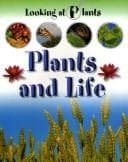 Tapa de Plants and life