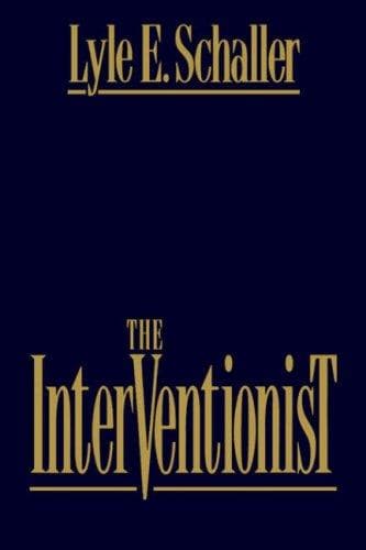 Tapa de The interventionist