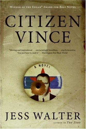 Tapa de Citizen Vince