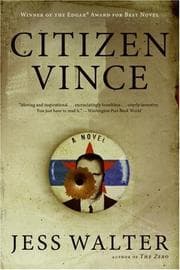 Tapa de Citizen Vince
