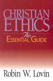 Tapa de Christian Ethics